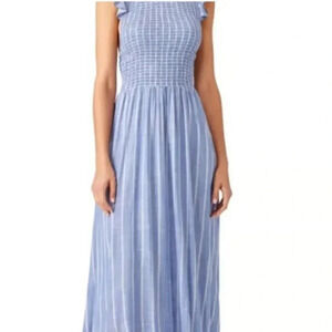free people saffron maxi dress FREE PEOPLE Saffron Maxi Dress